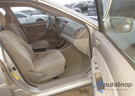 2002 Toyota Camry Le из США, поврежденный, VIN 4T1BE30K92U637795